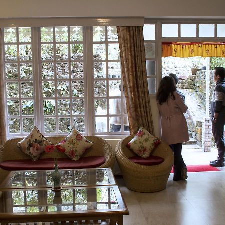 The Mazong Hotel Gangtok Kültér fotó