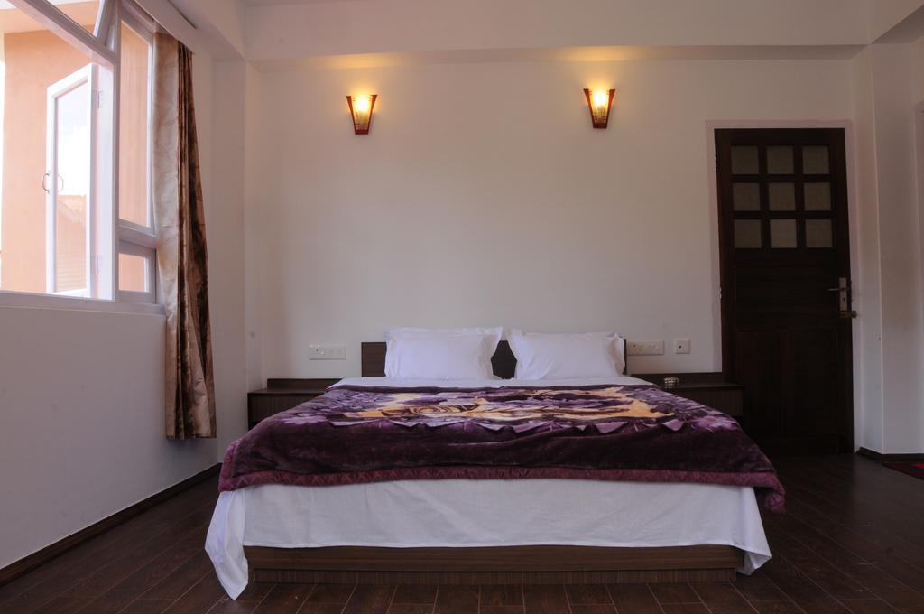 The Mazong Hotel Gangtok Szoba fotó
