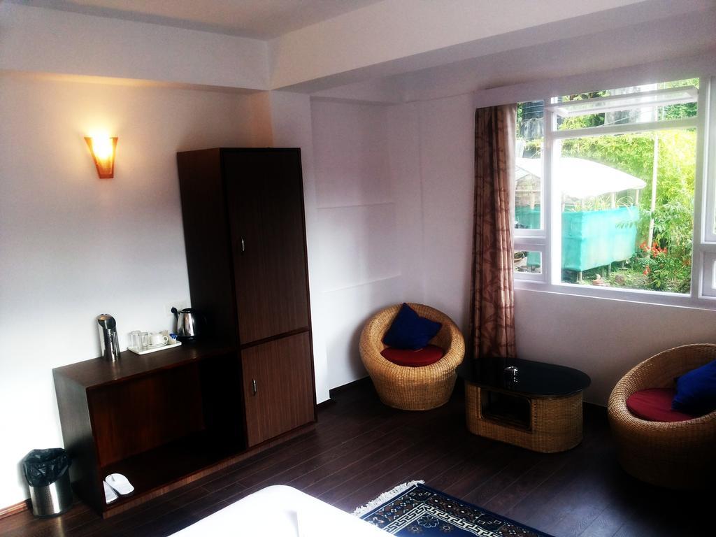 The Mazong Hotel Gangtok Szoba fotó