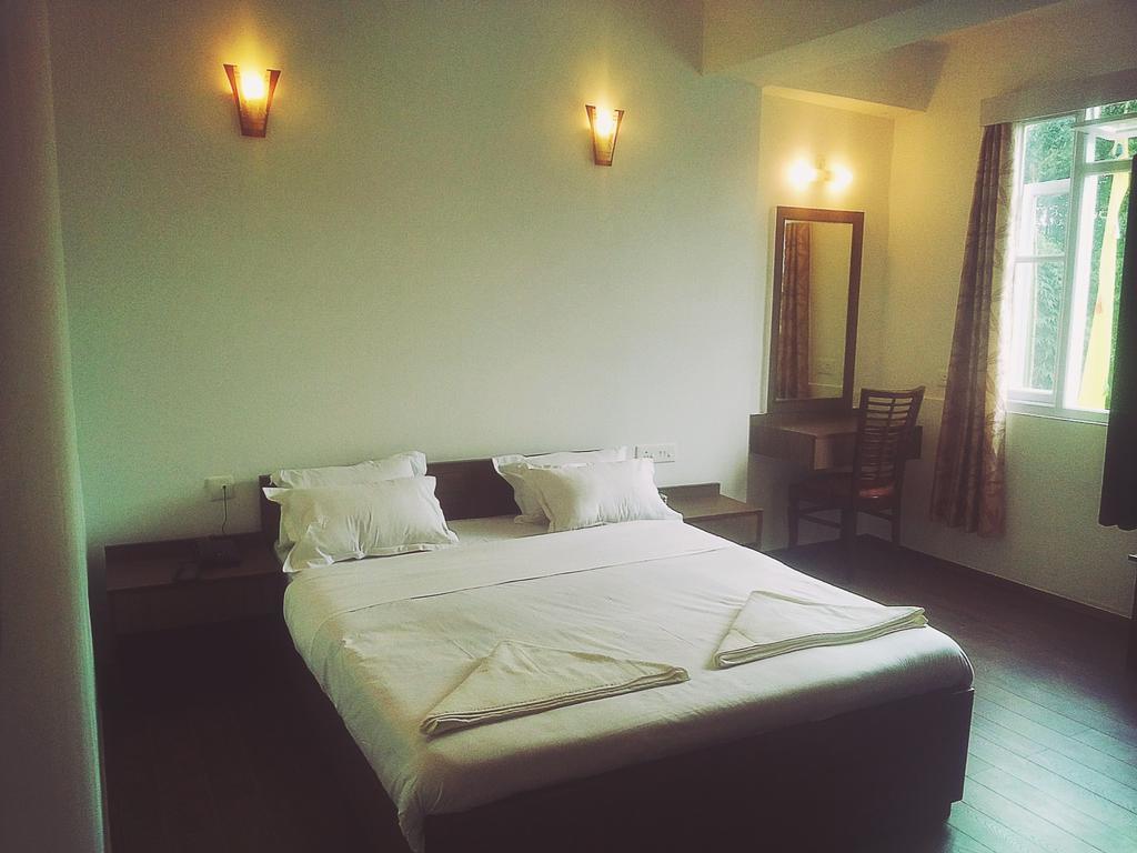 The Mazong Hotel Gangtok Szoba fotó