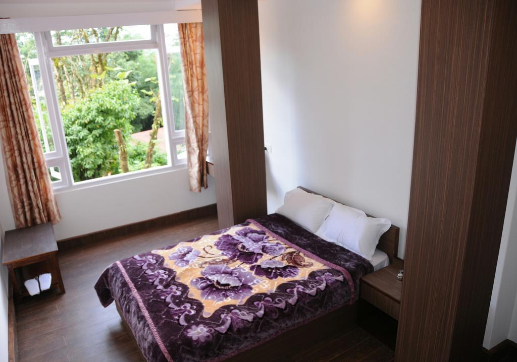 The Mazong Hotel Gangtok Szoba fotó