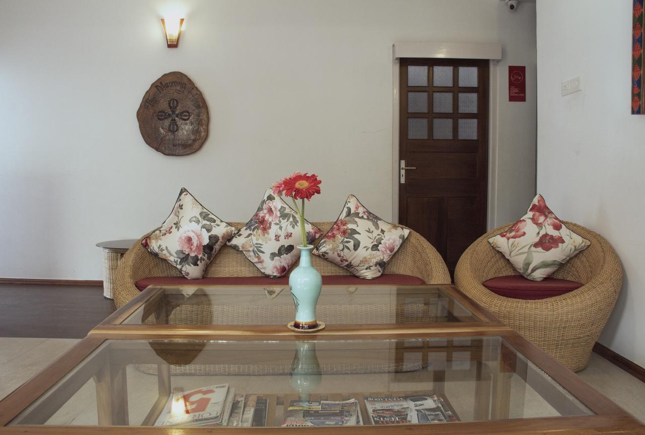The Mazong Hotel Gangtok Kültér fotó