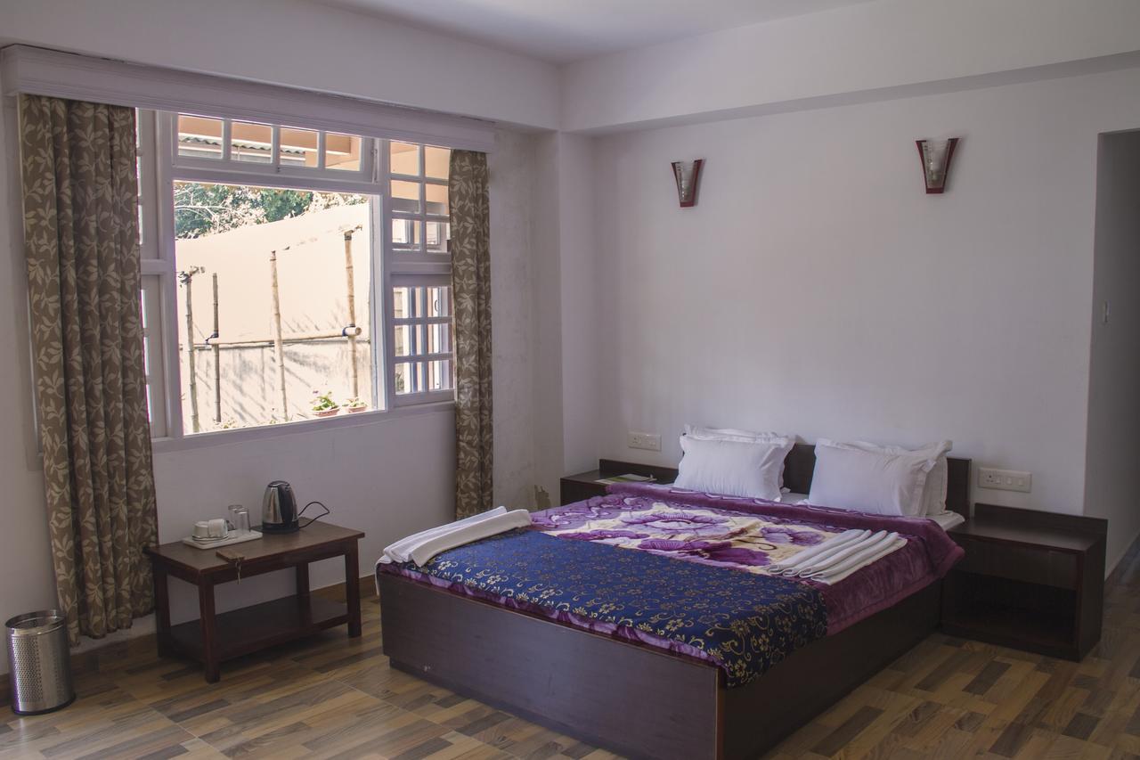 The Mazong Hotel Gangtok Kültér fotó