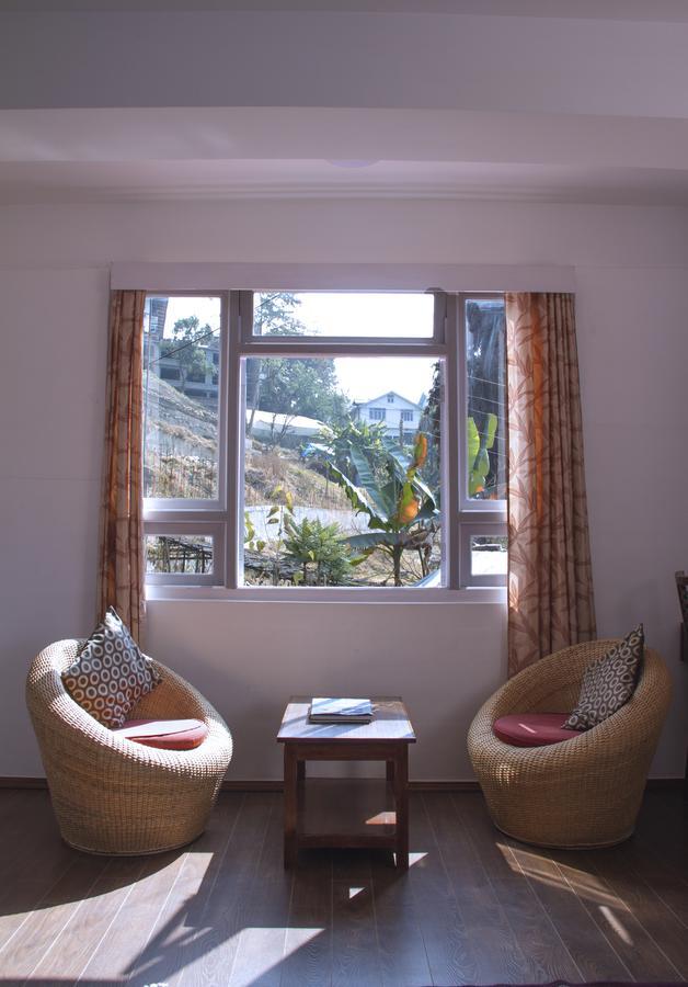The Mazong Hotel Gangtok Kültér fotó